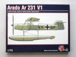 Thumbnail PAVLA 72014 ARADO Ar 231 V1
